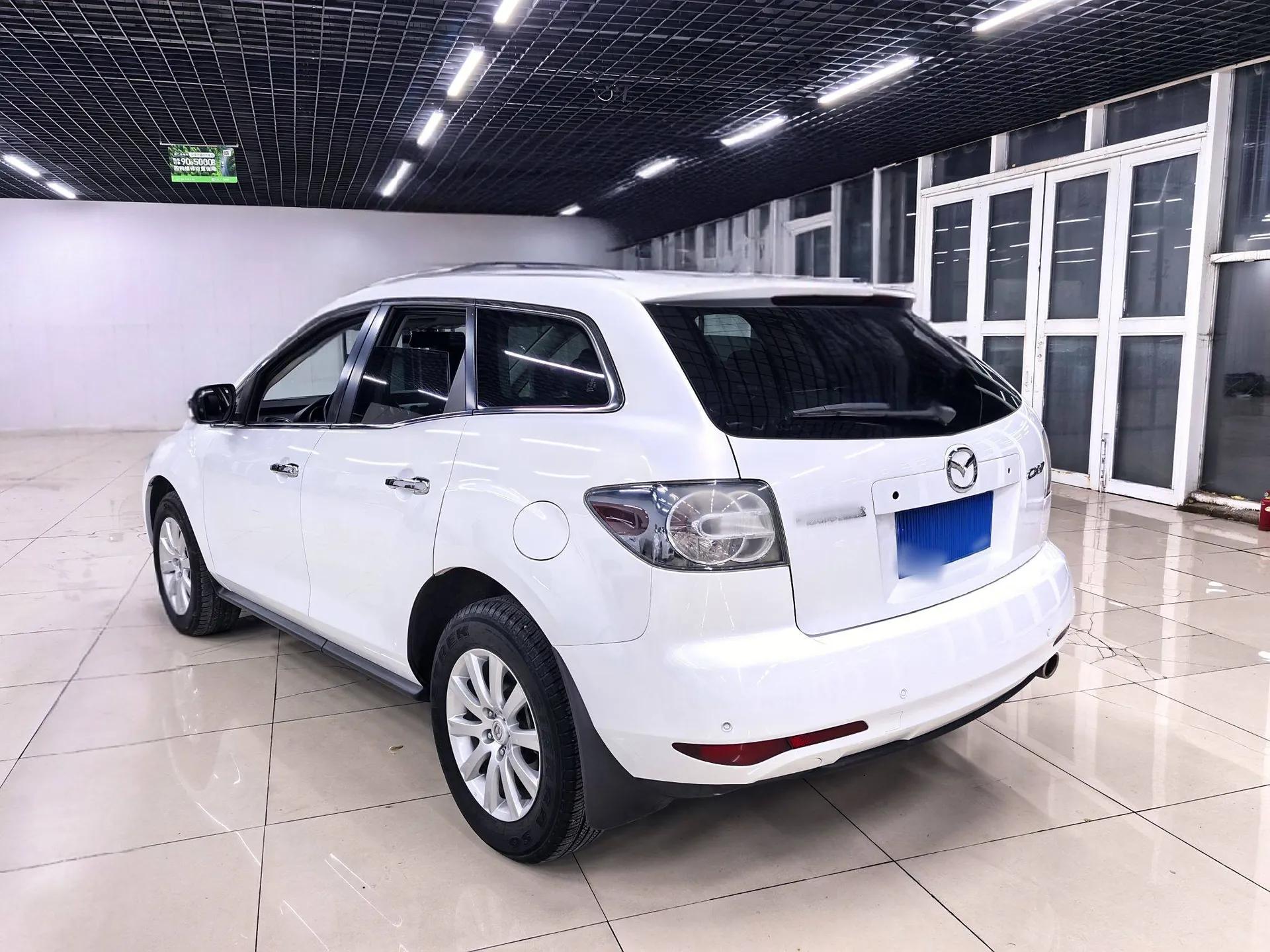 Mazda CX-7 2014 2.5L 2WD Luxury Edition — миниатюра 6