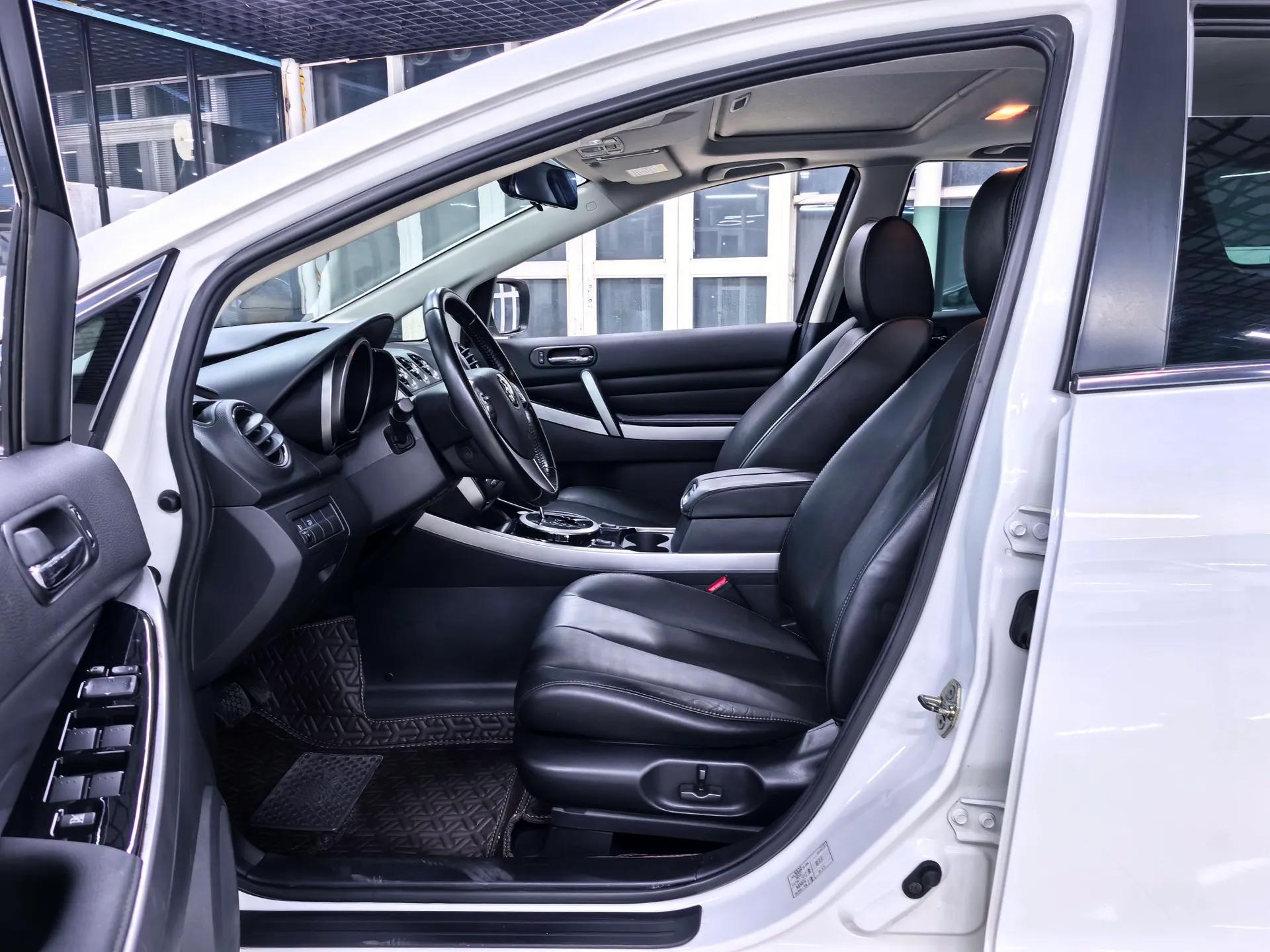 Mazda CX-7 2014 2.5L 2WD Luxury Edition — миниатюра 7