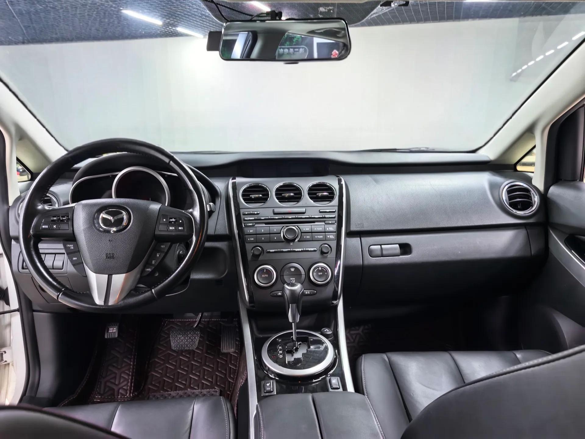 Mazda CX-7 2014 2.5L 2WD Luxury Edition — миниатюра 8