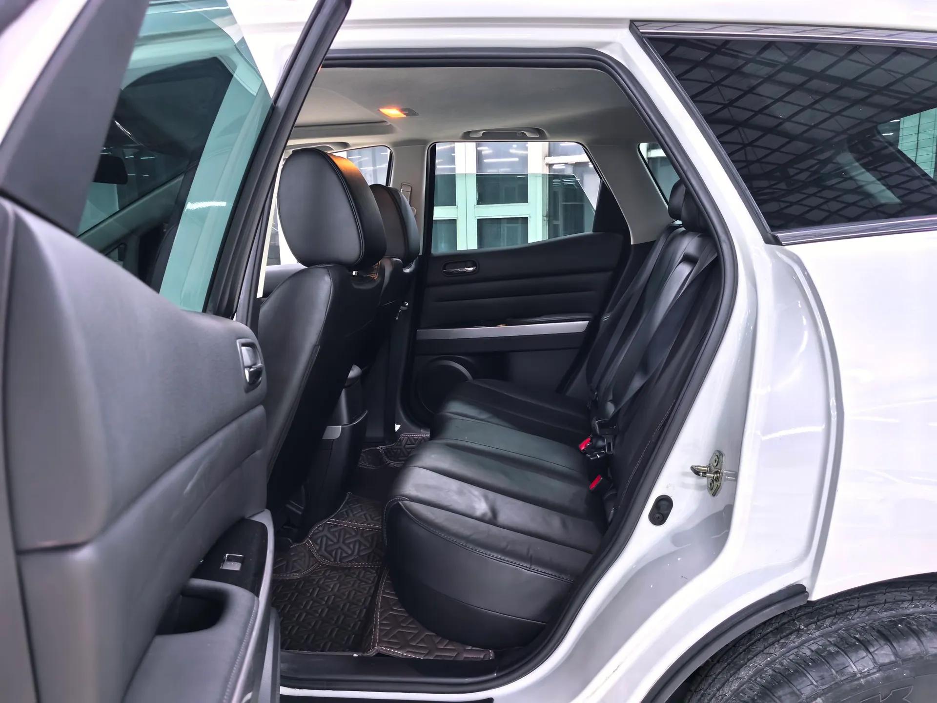 Mazda CX-7 2014 2.5L 2WD Luxury Edition — миниатюра 9