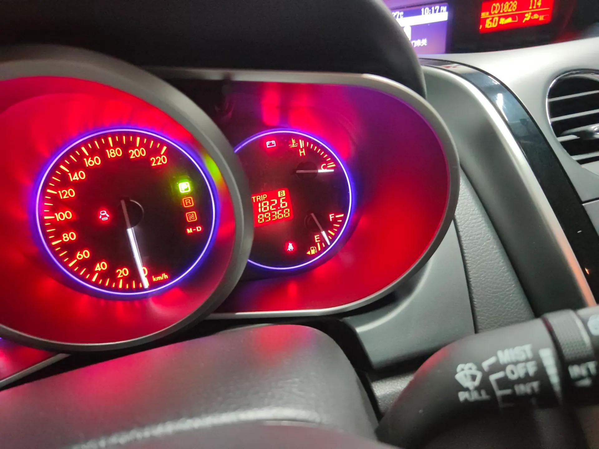 Mazda CX-7 2014 2.5L 2WD Luxury Edition — миниатюра 10