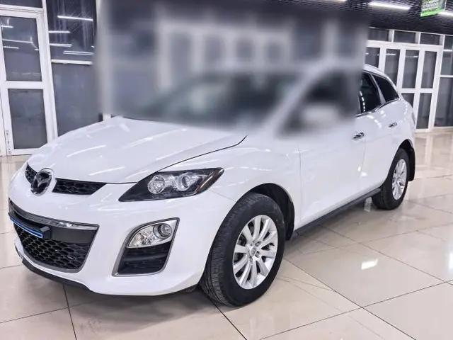 Mazda CX-7 2014 2.5L 2WD Luxury Edition
