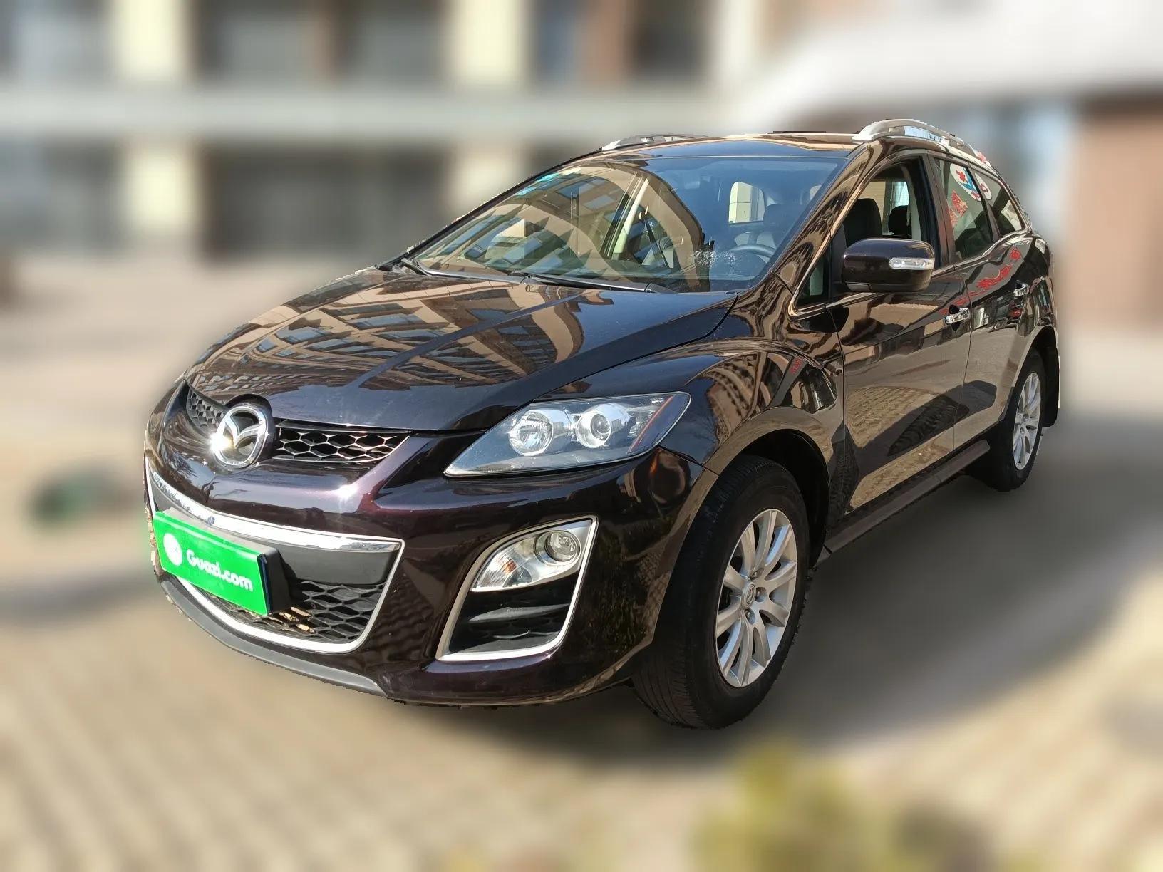 Mazda CX-7 2014 2.5L 2WD Fashion Edition — миниатюра 1