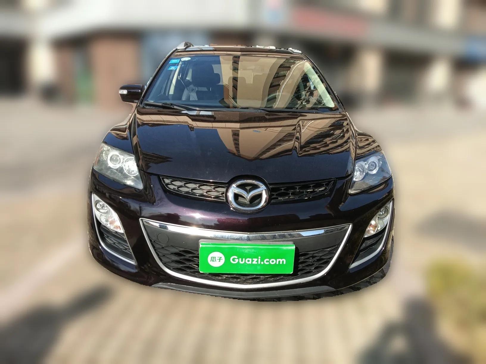 Mazda CX-7 2014 2.5L 2WD Fashion Edition — миниатюра 2