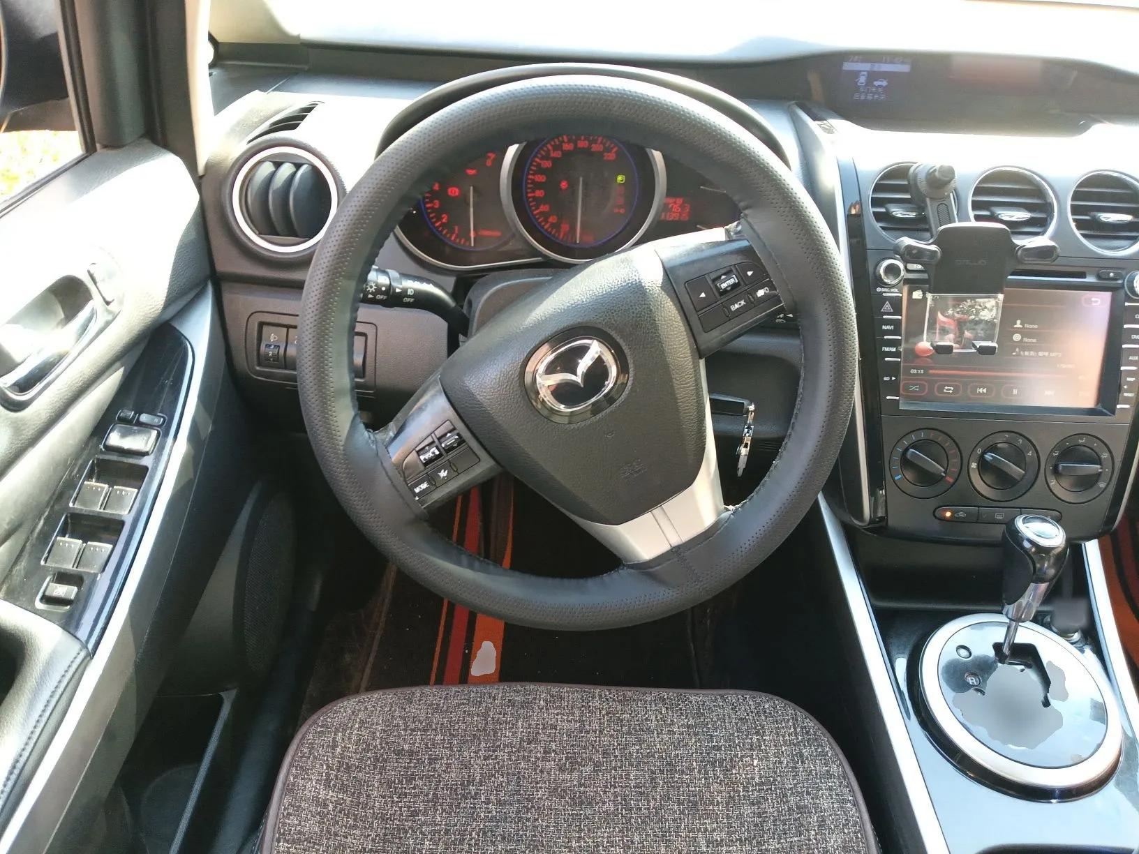 Mazda CX-7 2014 2.5L 2WD Fashion Edition — миниатюра 11