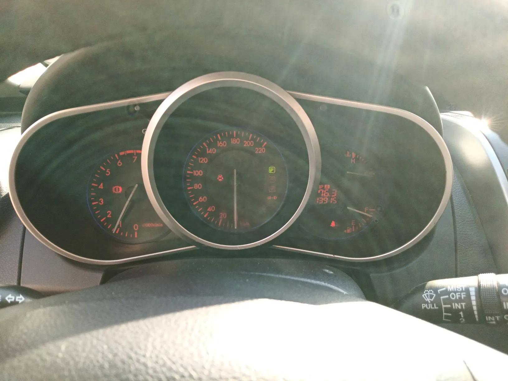 Mazda CX-7 2014 2.5L 2WD Fashion Edition — миниатюра 12