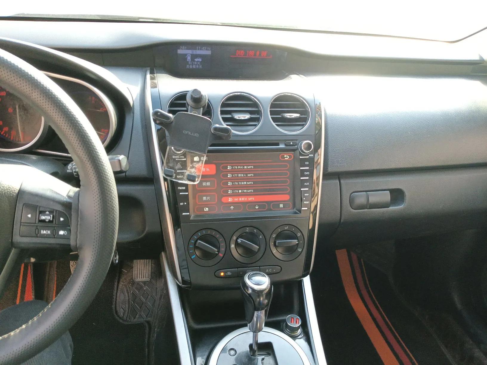 Mazda CX-7 2014 2.5L 2WD Fashion Edition — миниатюра 14