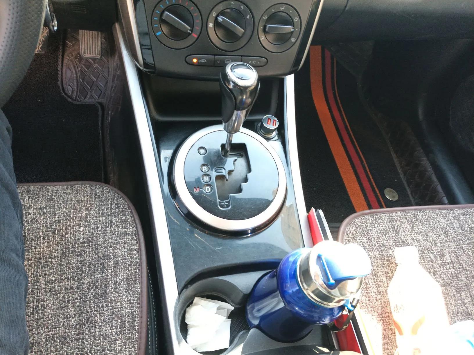 Mazda CX-7 2014 2.5L 2WD Fashion Edition — миниатюра 15
