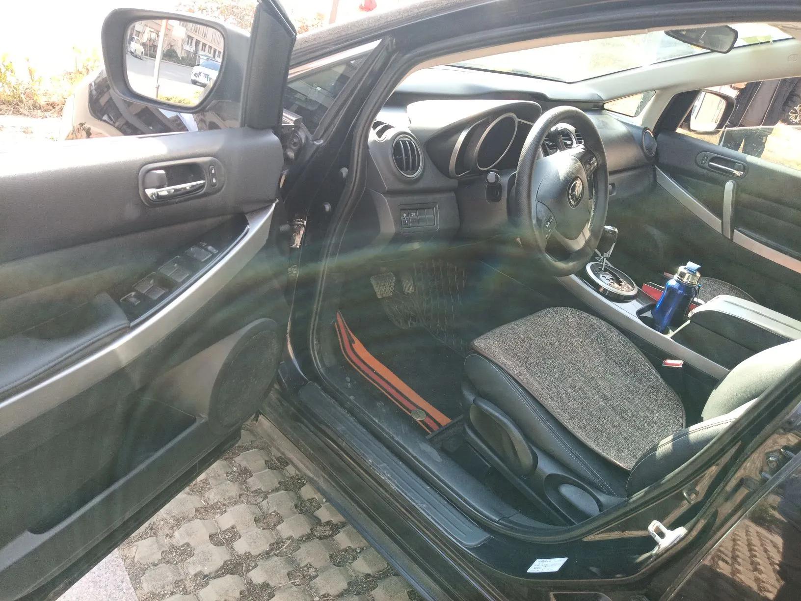Mazda CX-7 2014 2.5L 2WD Fashion Edition — миниатюра 17