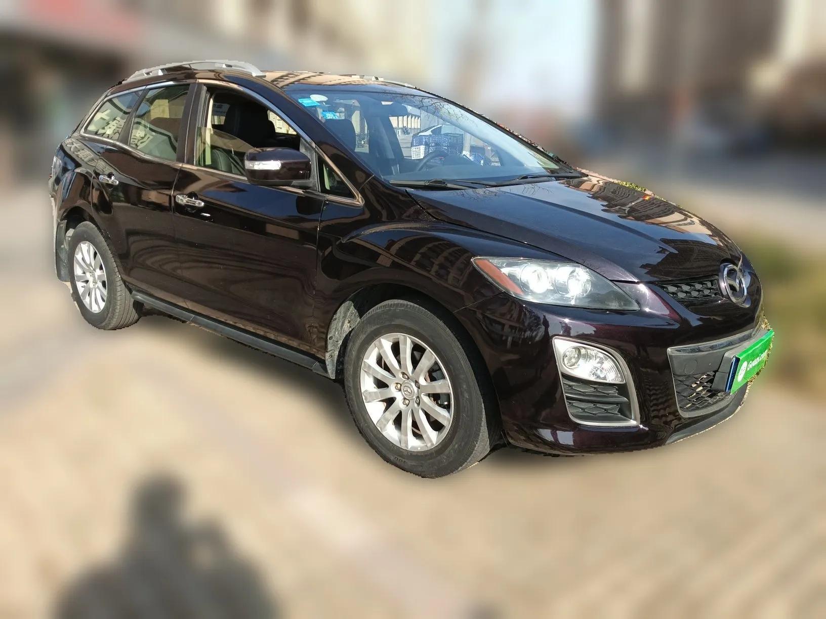Mazda CX-7 2014 2.5L 2WD Fashion Edition — миниатюра 3
