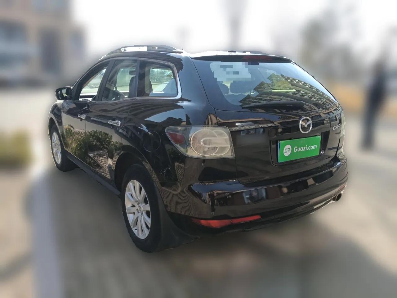 Mazda CX-7 2014 2.5L 2WD Fashion Edition — миниатюра 4