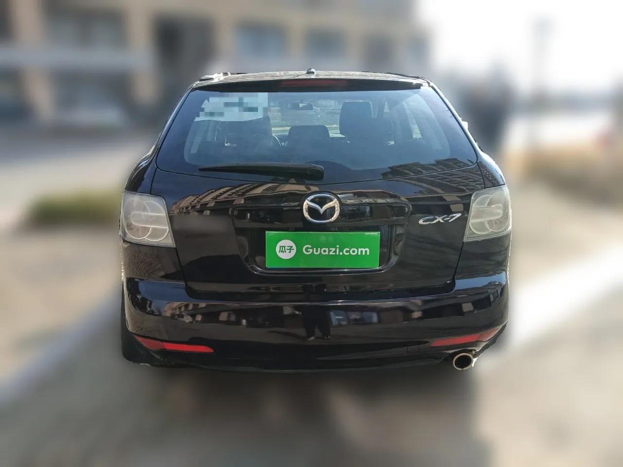 Mazda CX-7 2014 2.5L 2WD Fashion Edition — миниатюра 5
