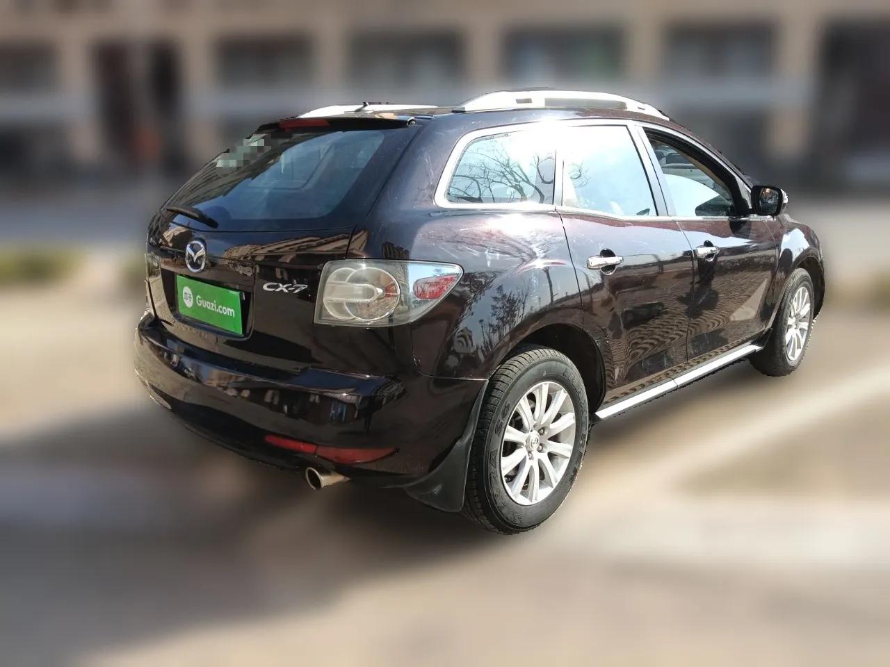 Mazda CX-7 2014 2.5L 2WD Fashion Edition — миниатюра 6