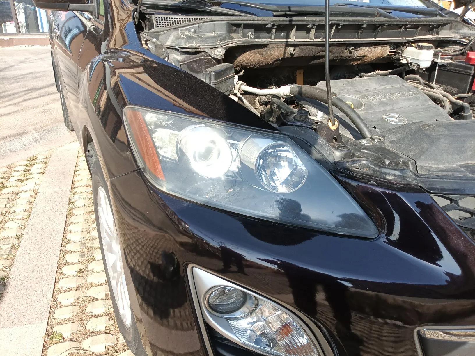 Mazda CX-7 2014 2.5L 2WD Fashion Edition — миниатюра 7