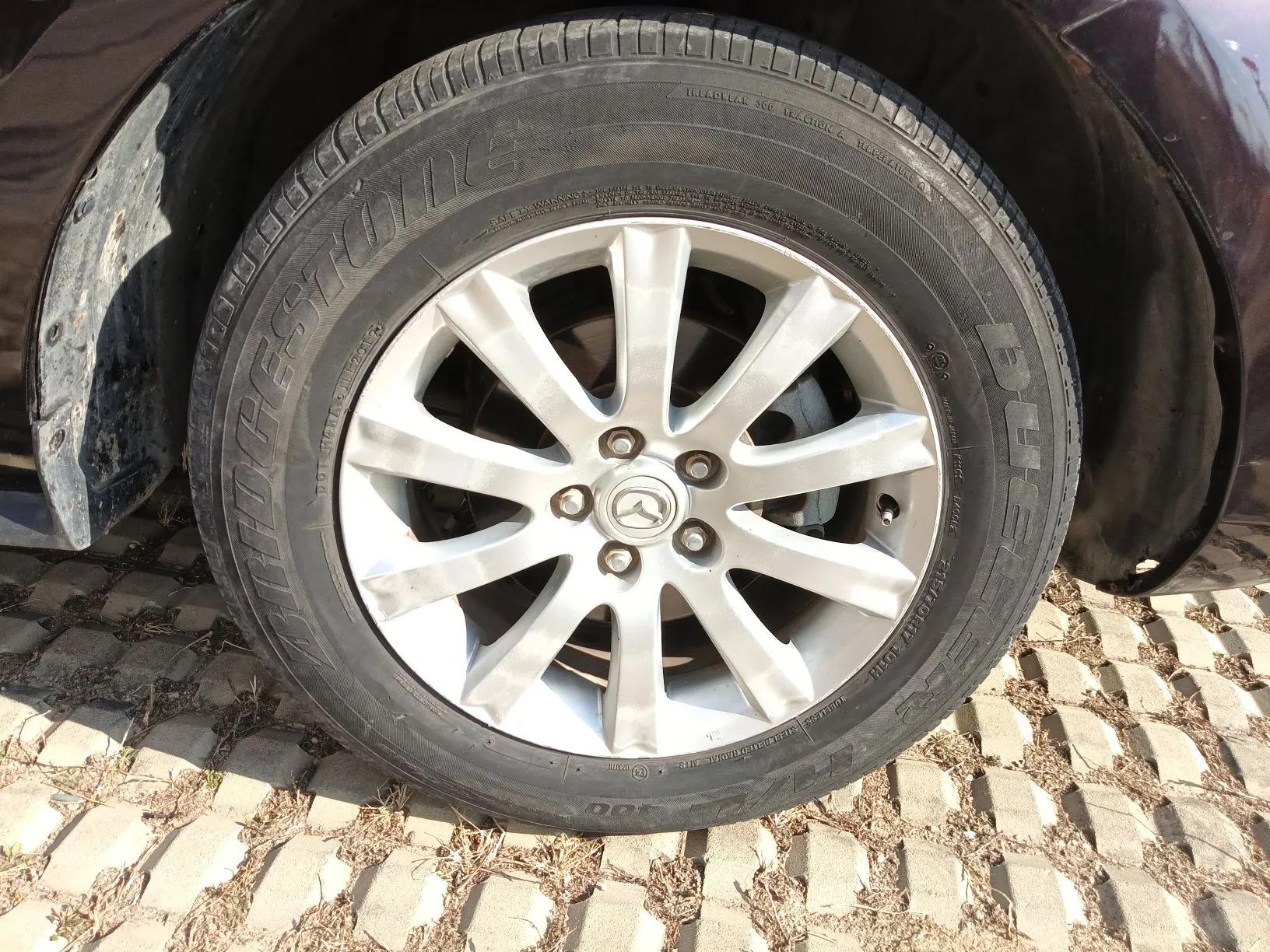 Mazda CX-7 2014 2.5L 2WD Fashion Edition — миниатюра 8