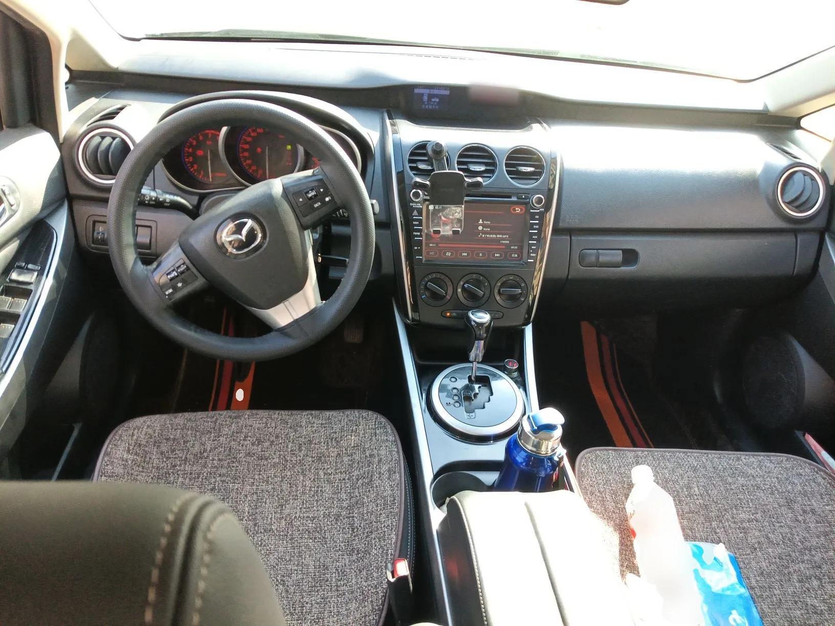 Mazda CX-7 2014 2.5L 2WD Fashion Edition — миниатюра 10