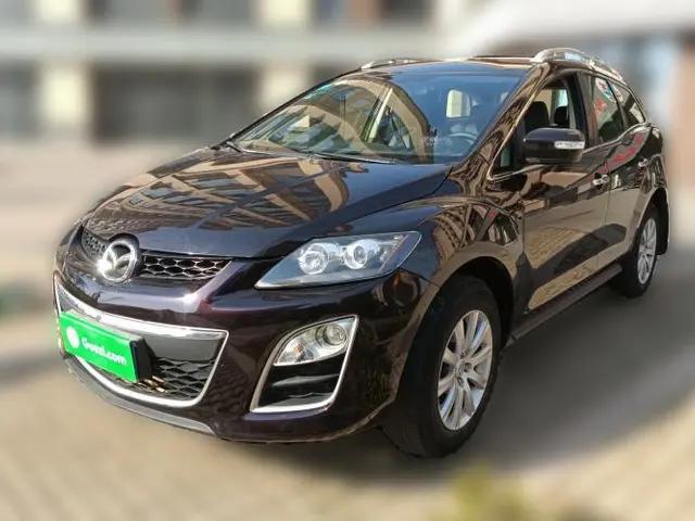 Mazda CX-7 2014 2.5L 2WD Fashion Edition