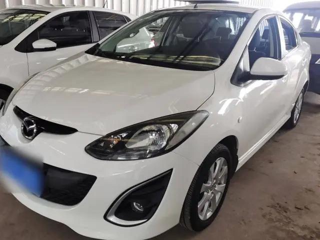 Mazda 2 2012 Sedan XuanDong 1.5L Manual Fashion Edition