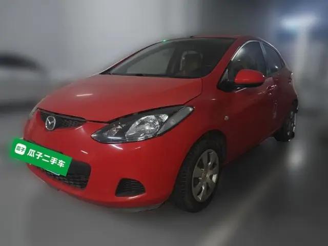 Mazda 2 2012 Hatchback Xuan Dong 1.3L Automatic Standard Edition