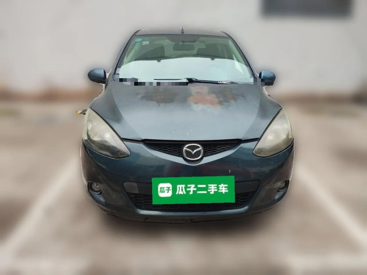Mazda 2 2011 XuanDong 1.5L Automatic Value Edition — миниатюра 2
