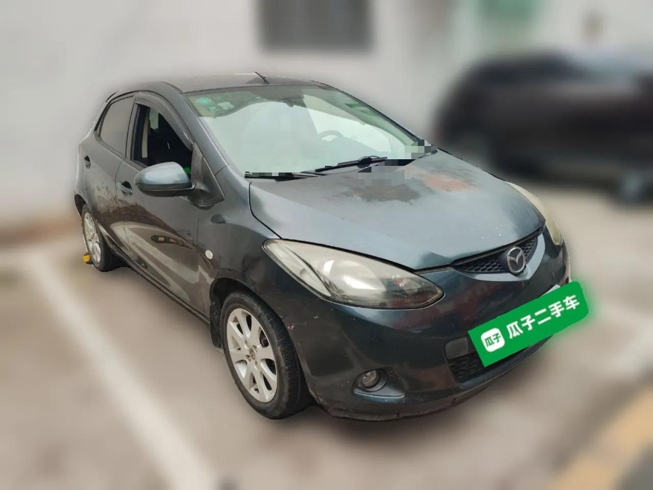 Mazda 2 2011 XuanDong 1.5L Automatic Value Edition — миниатюра 3