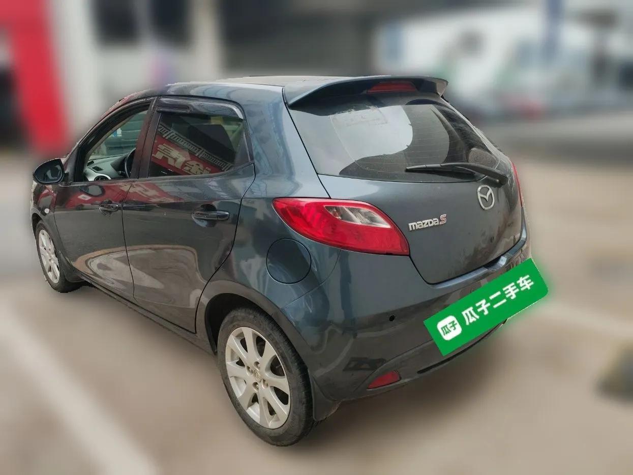 Mazda 2 2011 XuanDong 1.5L Automatic Value Edition — миниатюра 4