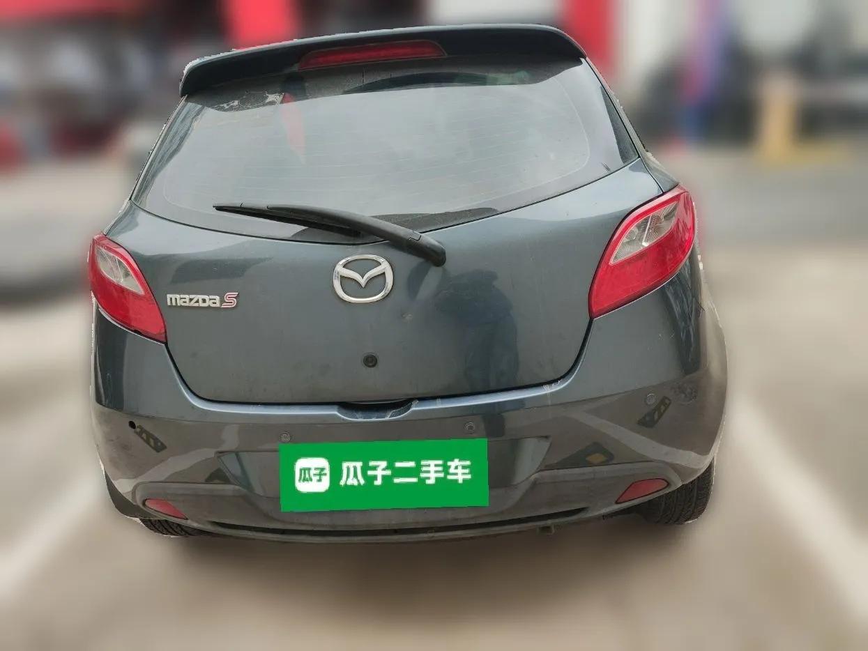Mazda 2 2011 XuanDong 1.5L Automatic Value Edition — миниатюра 5