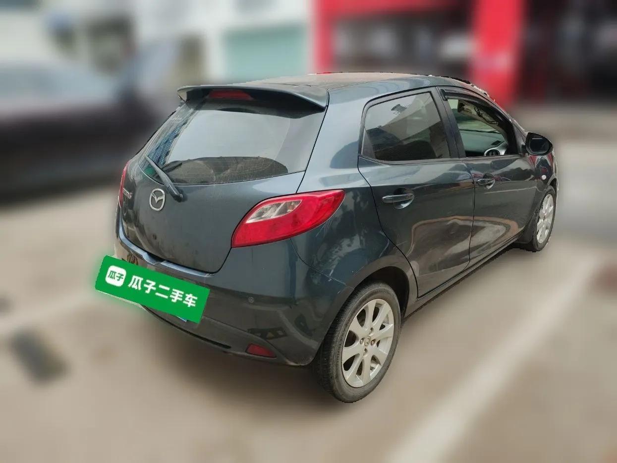 Mazda 2 2011 XuanDong 1.5L Automatic Value Edition — миниатюра 6