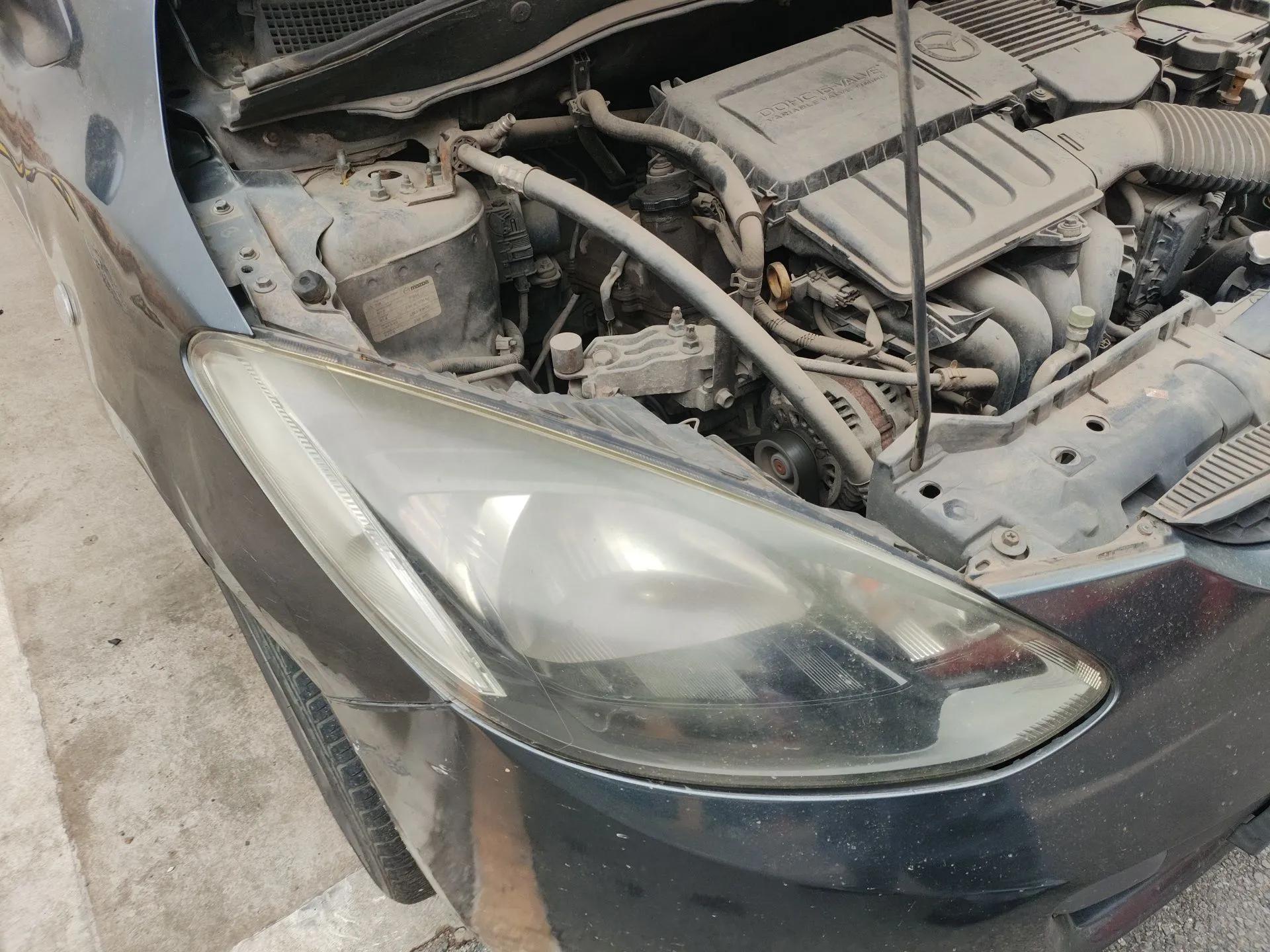 Mazda 2 2011 XuanDong 1.5L Automatic Value Edition — миниатюра 7