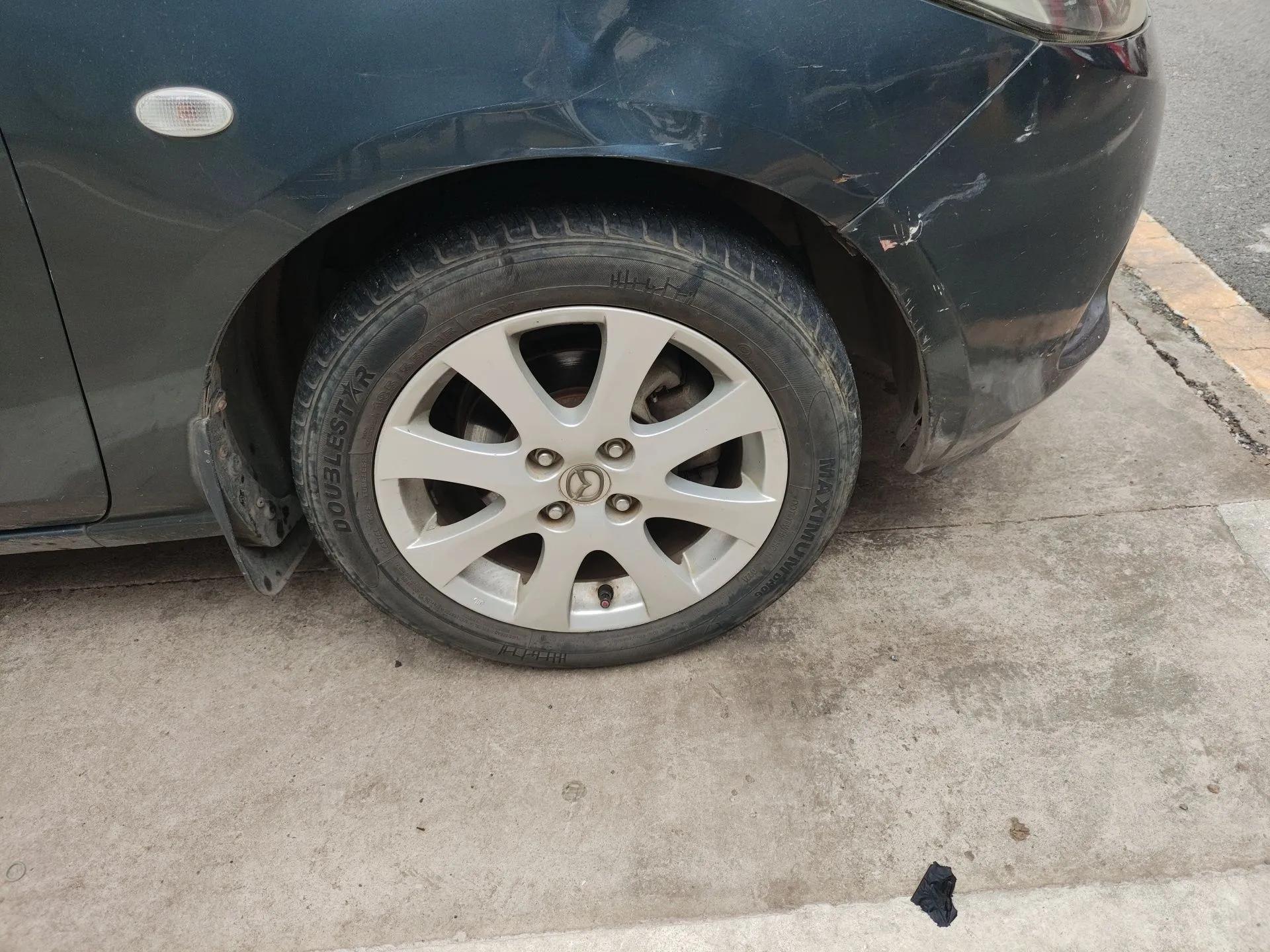 Mazda 2 2011 XuanDong 1.5L Automatic Value Edition — миниатюра 8