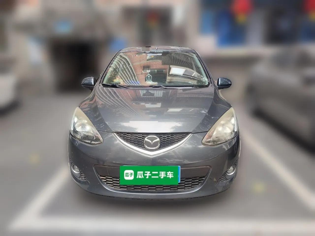 Mazda 2 2011 XuanDong 1.5L Manual Fashion Edition — миниатюра 2