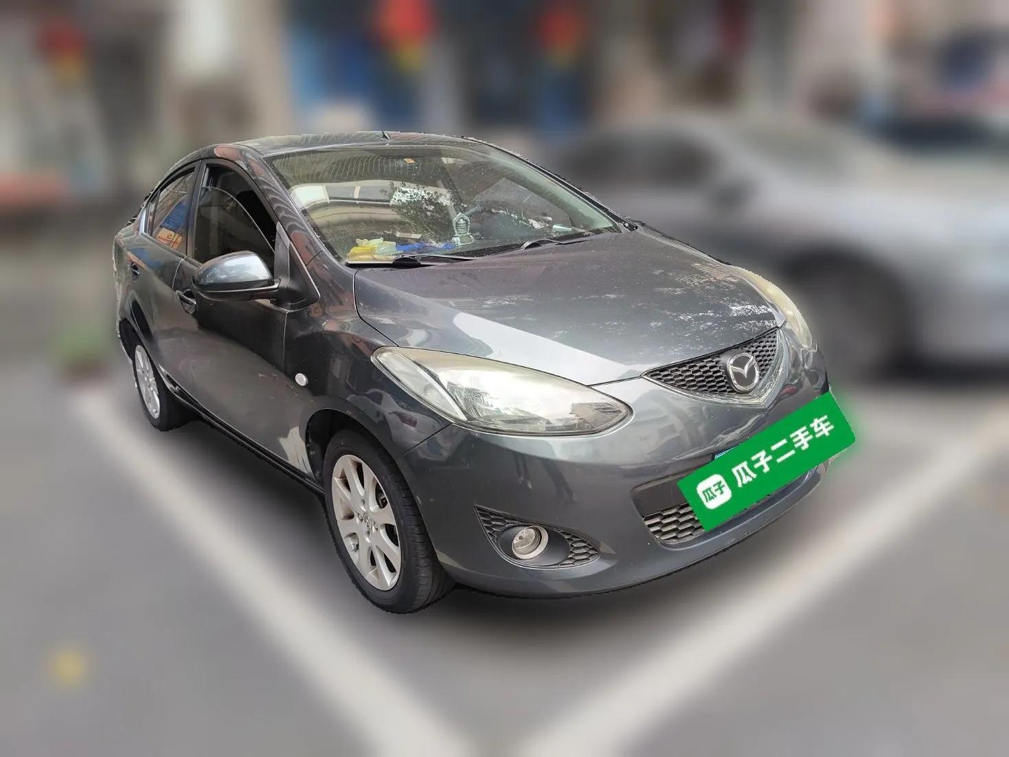 Mazda 2 2011 XuanDong 1.5L Manual Fashion Edition — миниатюра 3