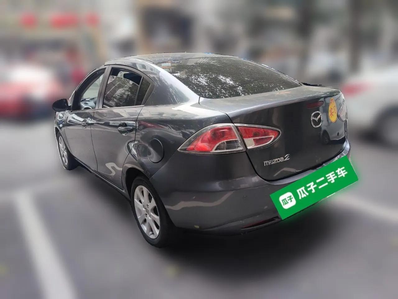 Mazda 2 2011 XuanDong 1.5L Manual Fashion Edition — миниатюра 4