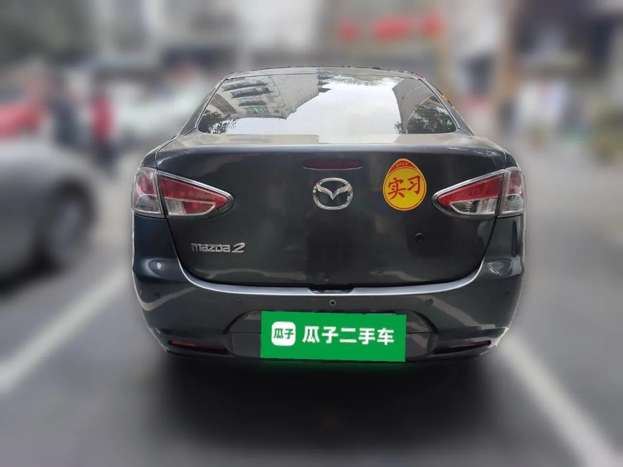 Mazda 2 2011 XuanDong 1.5L Manual Fashion Edition — миниатюра 5
