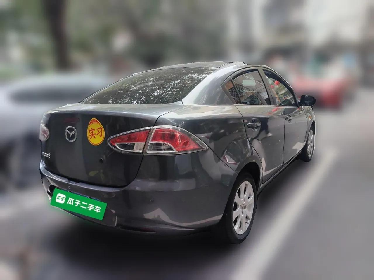 Mazda 2 2011 XuanDong 1.5L Manual Fashion Edition — миниатюра 6