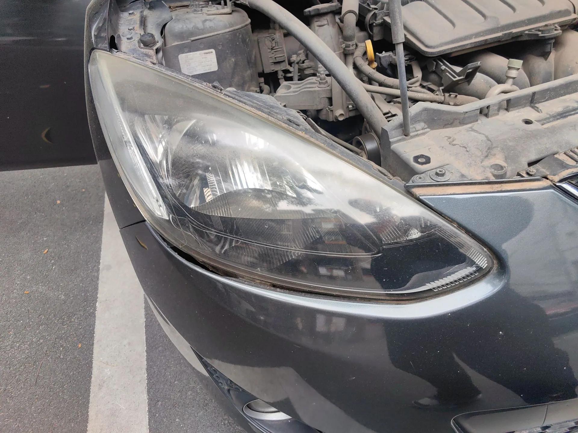 Mazda 2 2011 XuanDong 1.5L Manual Fashion Edition — миниатюра 7