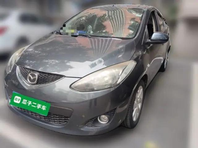 Mazda 2 2011 XuanDong 1.5L Manual Fashion Edition