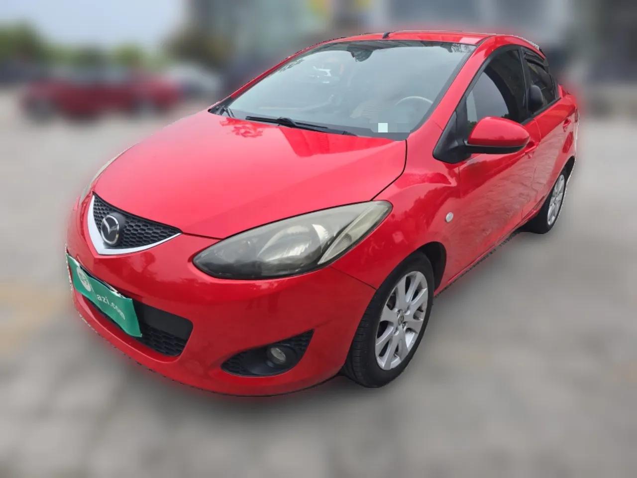 Mazda 2 2011 XuanDong 1.5L Automatic Fashion Edition — миниатюра 1
