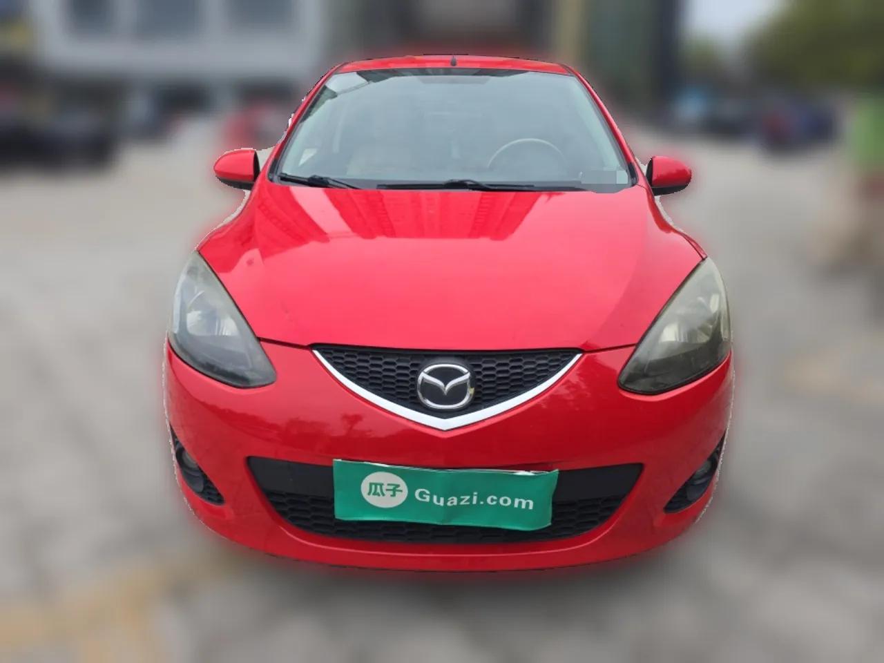 Mazda 2 2011 XuanDong 1.5L Automatic Fashion Edition — миниатюра 2