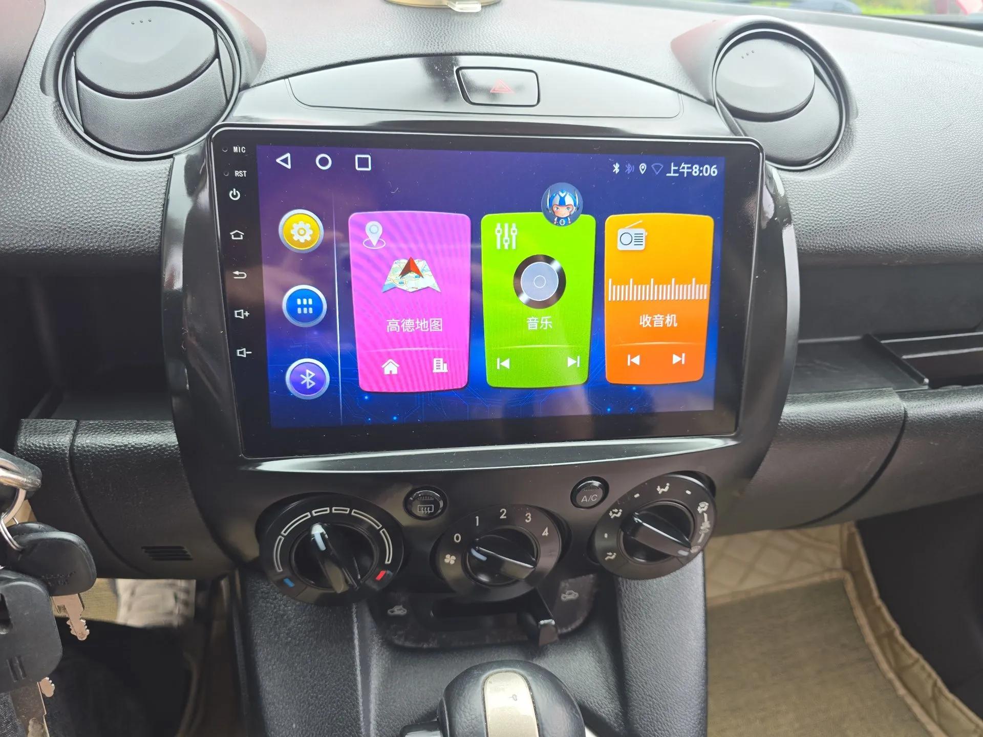 Mazda 2 2011 XuanDong 1.5L Automatic Fashion Edition — миниатюра 14
