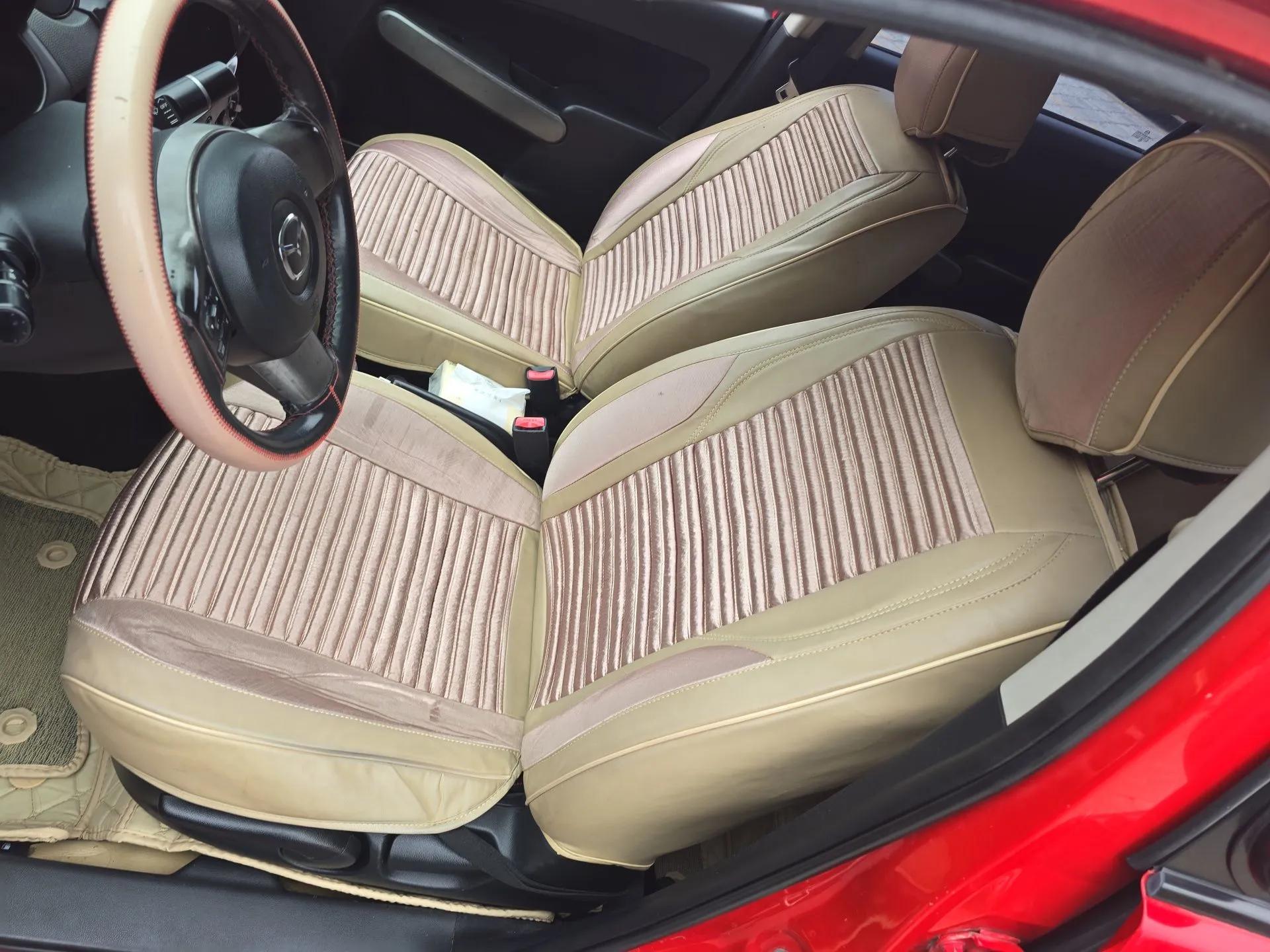 Mazda 2 2011 XuanDong 1.5L Automatic Fashion Edition — миниатюра 16
