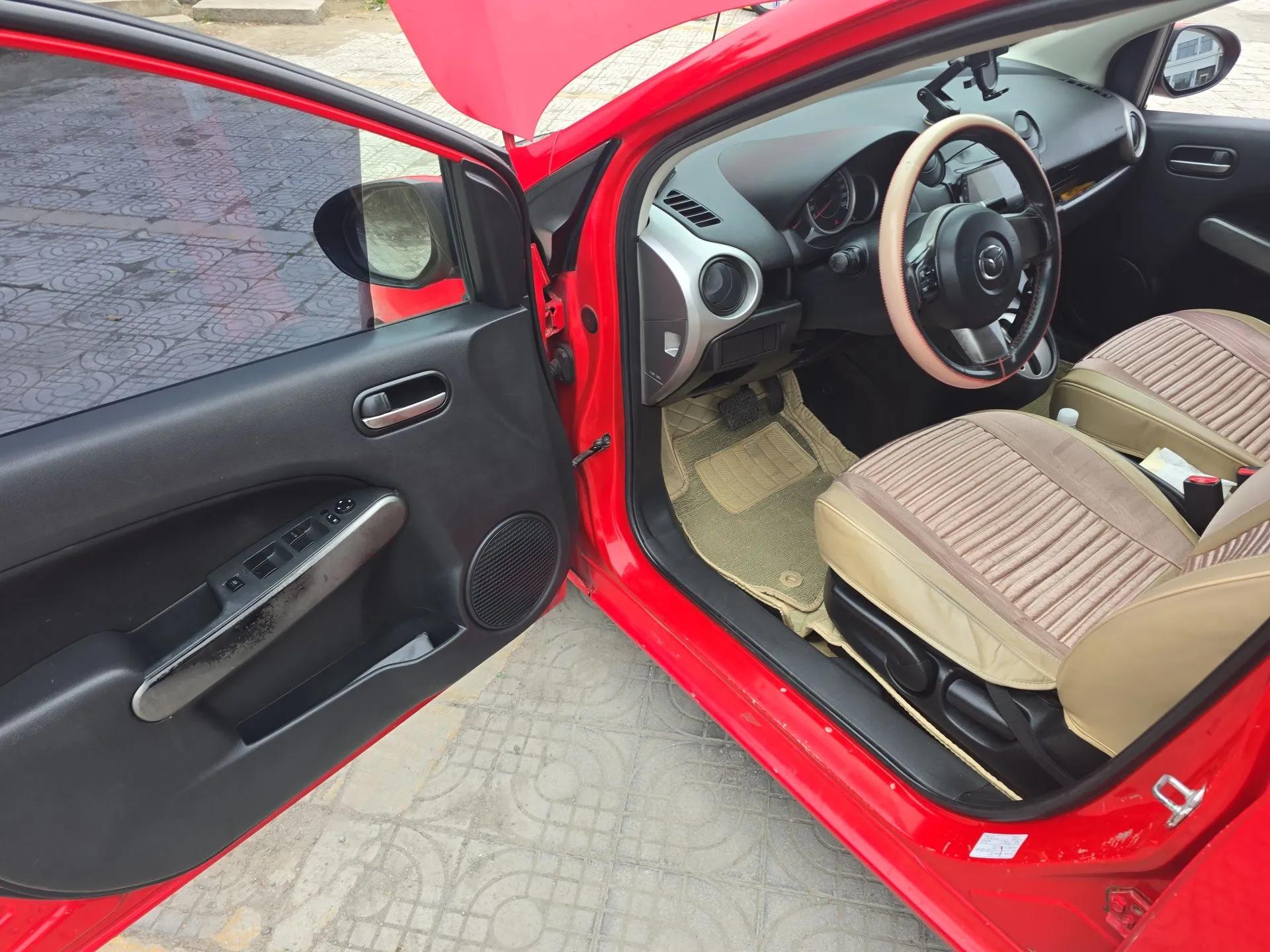 Mazda 2 2011 XuanDong 1.5L Automatic Fashion Edition — миниатюра 17