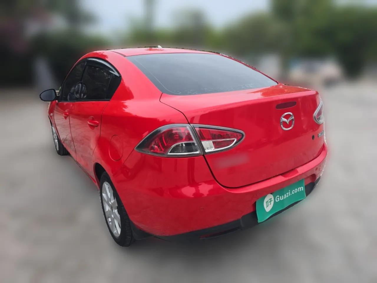 Mazda 2 2011 XuanDong 1.5L Automatic Fashion Edition — миниатюра 4