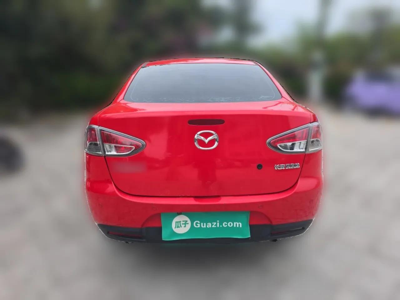 Mazda 2 2011 XuanDong 1.5L Automatic Fashion Edition — миниатюра 5