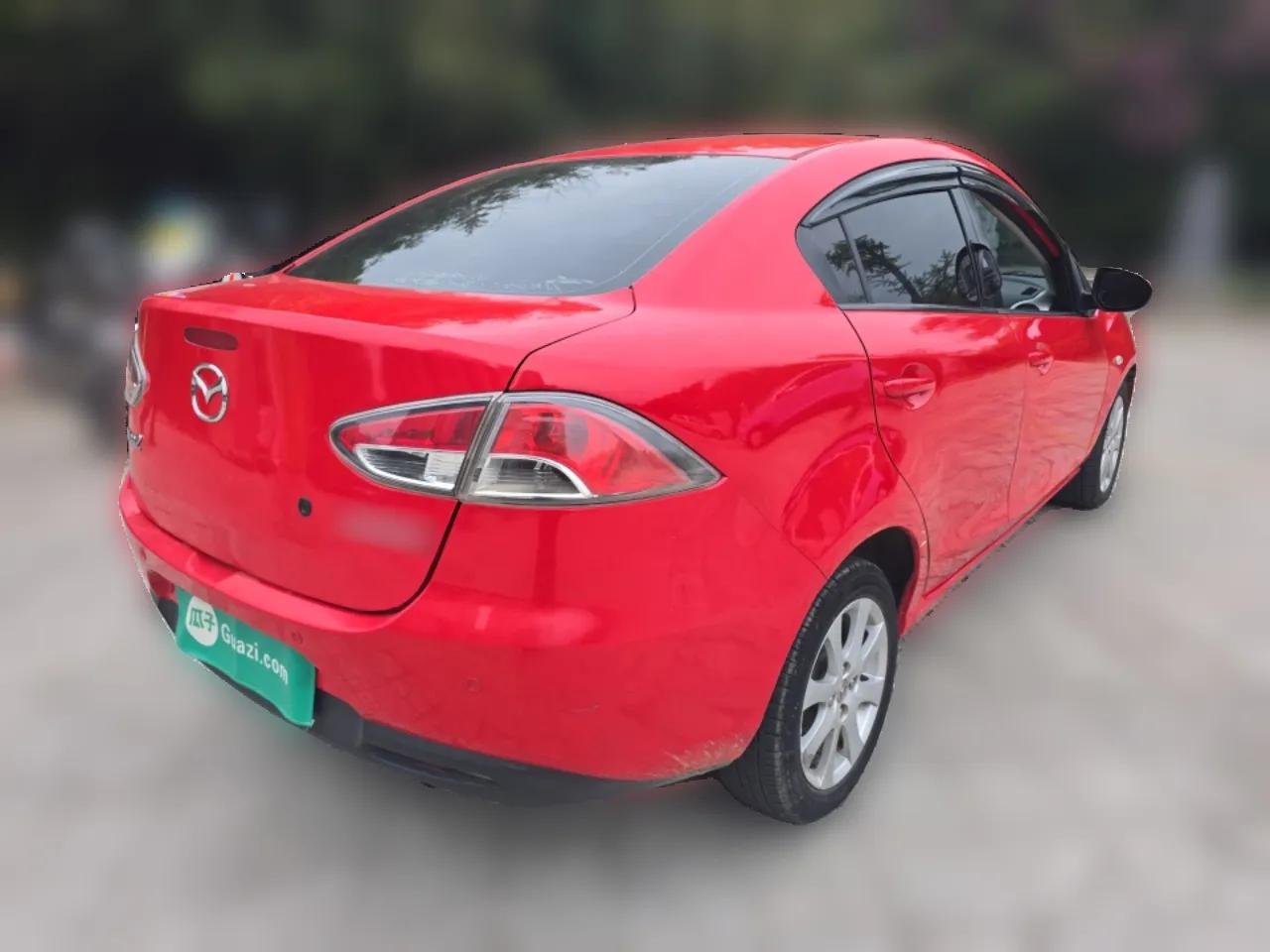Mazda 2 2011 XuanDong 1.5L Automatic Fashion Edition — миниатюра 6