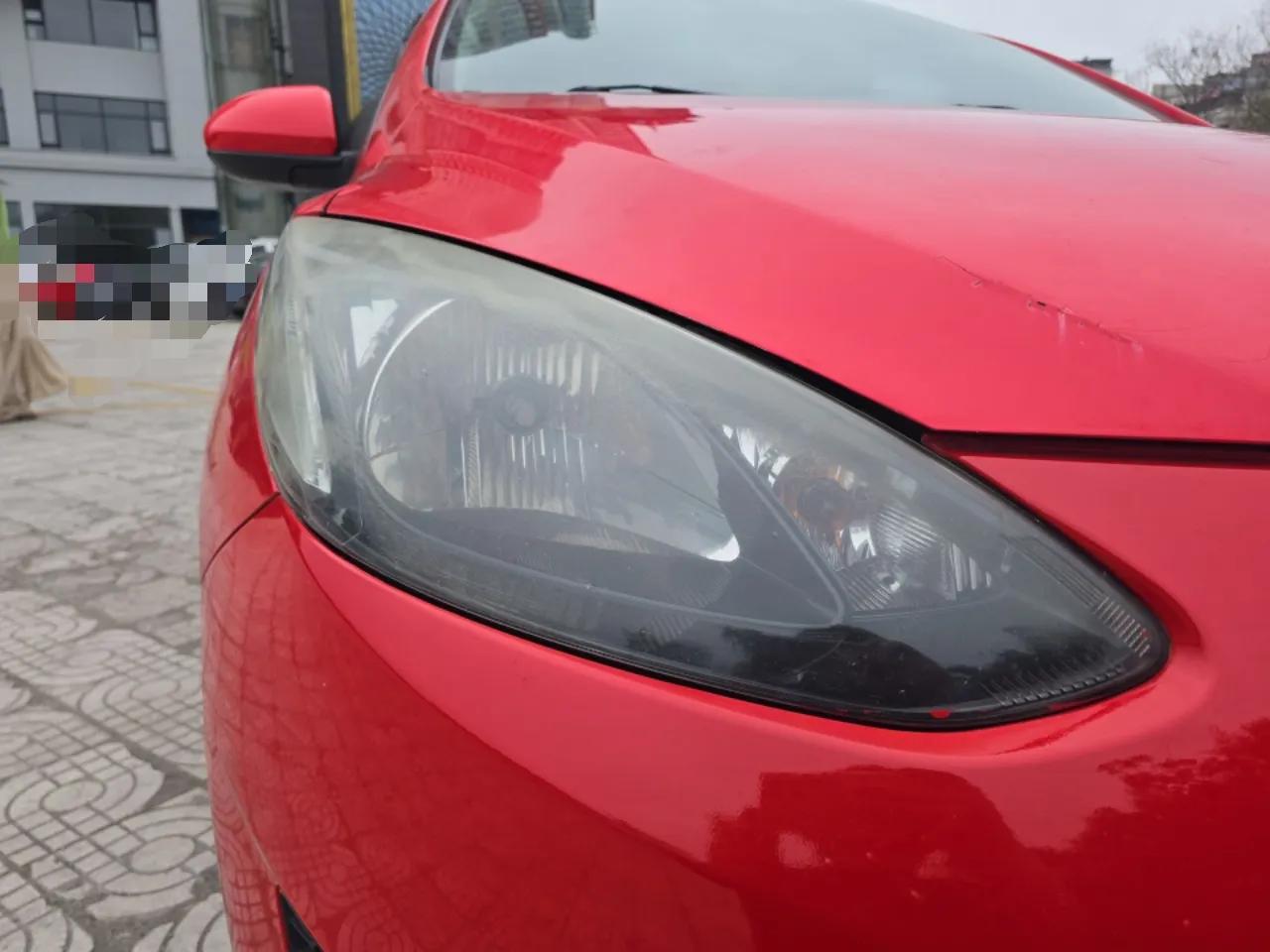 Mazda 2 2011 XuanDong 1.5L Automatic Fashion Edition — миниатюра 7