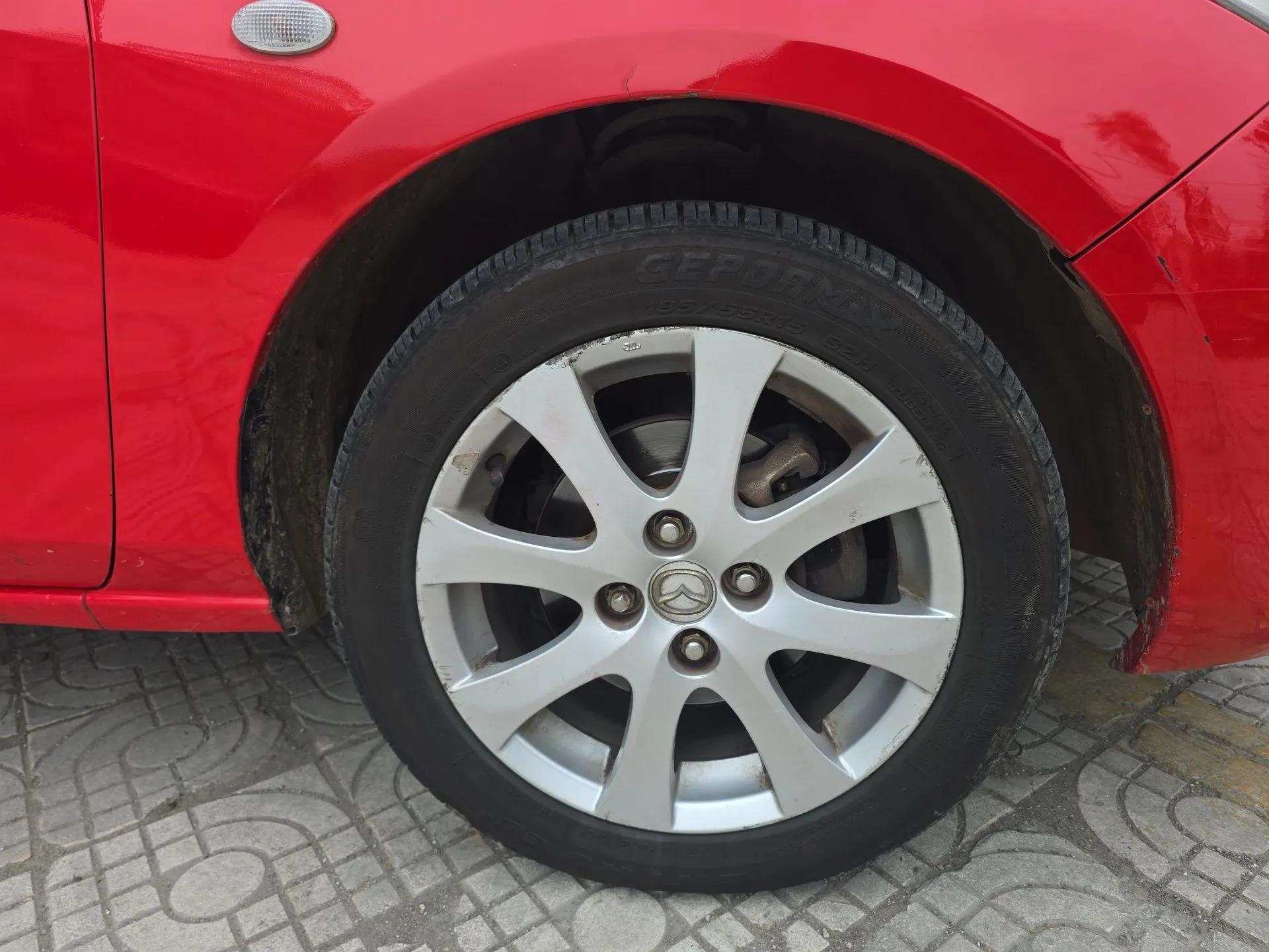 Mazda 2 2011 XuanDong 1.5L Automatic Fashion Edition — миниатюра 8