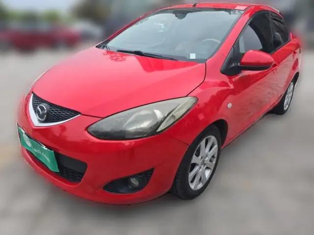 Mazda 2 2011 XuanDong 1.5L Automatic Fashion Edition