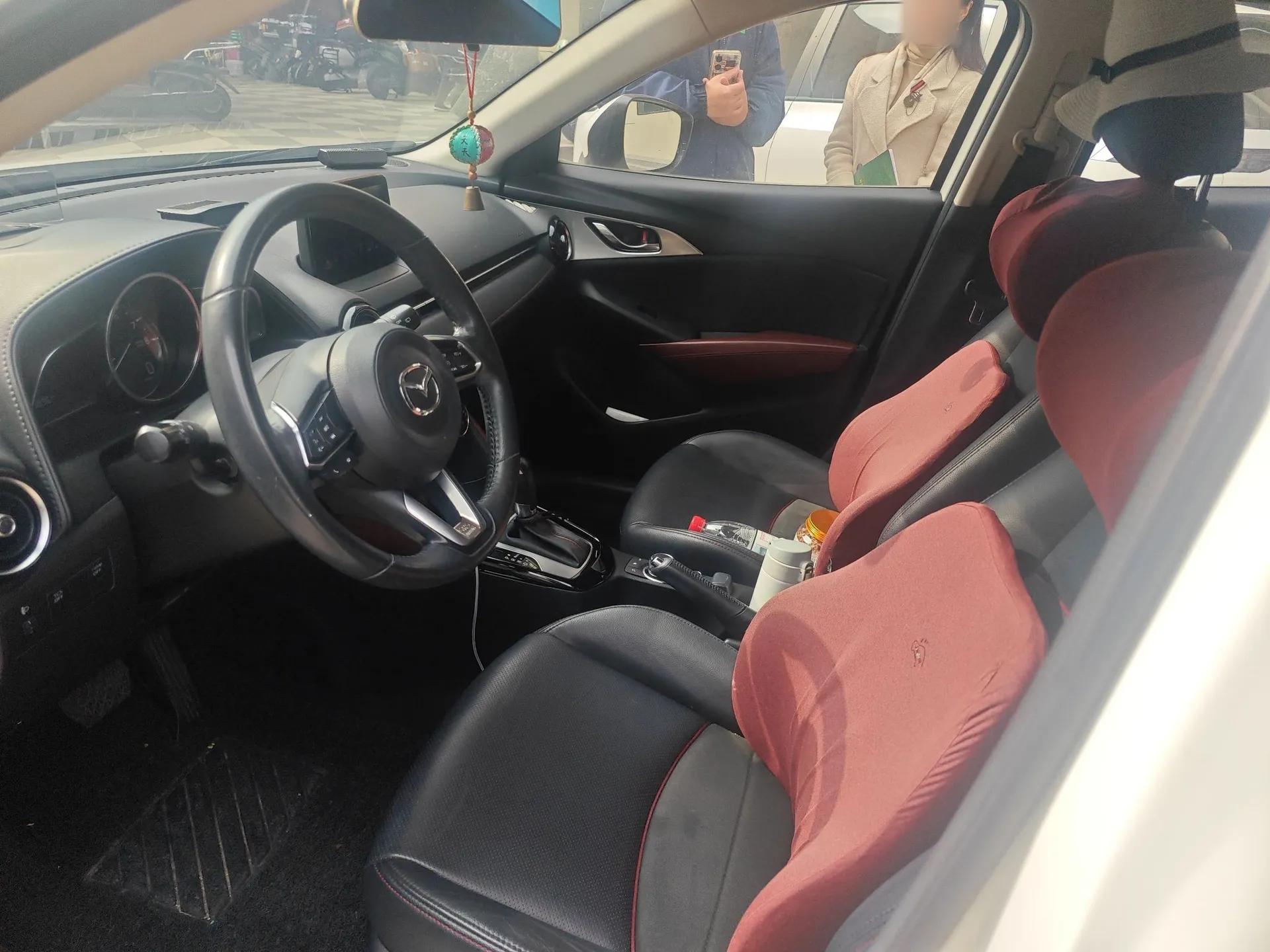 Mazda CX-3 2018 2.0L Automatic Prestige Edition — миниатюра 14