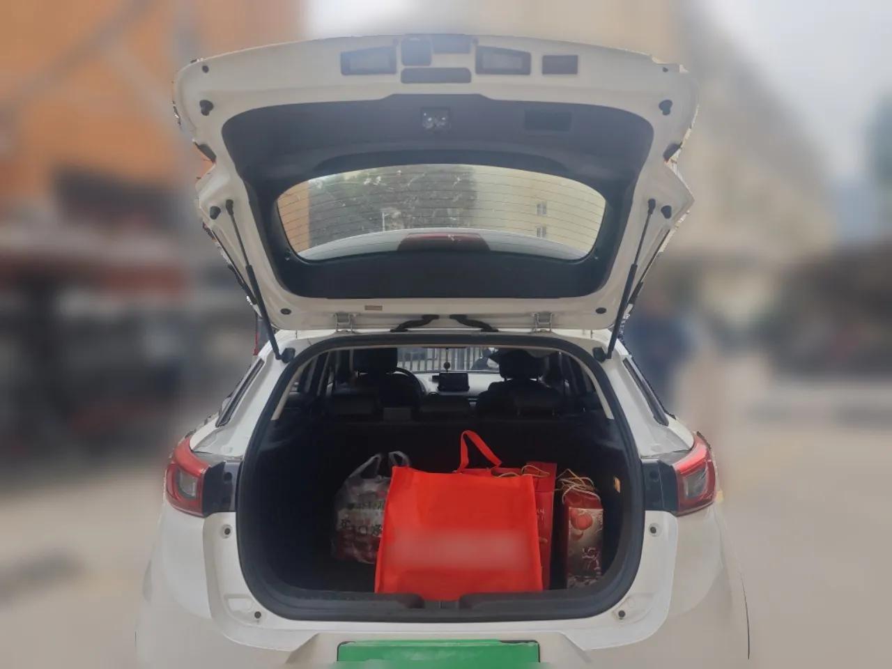 Mazda CX-3 2018 2.0L Automatic Prestige Edition — миниатюра 16
